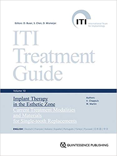 implant dentistry books