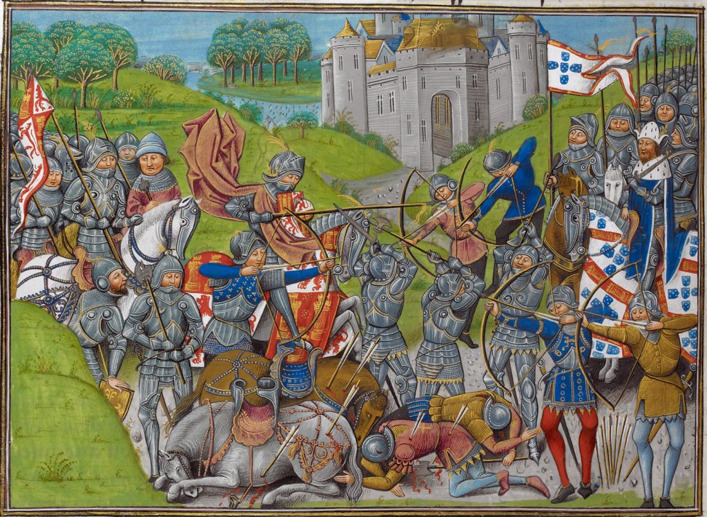 Batalla de Aljubarrota