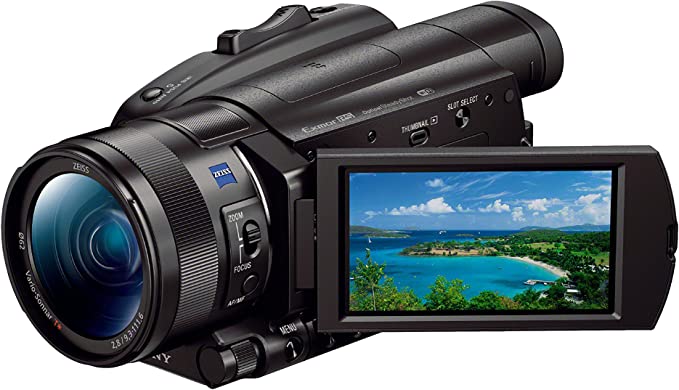 Sony camera for overhead video recording dental procedures