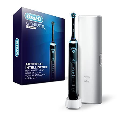 Oral-B Genius X Top Electric Toothbrush