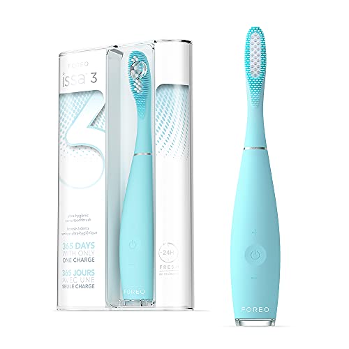 Foreo ISSA 3 Top Electric Toothbrush 2023