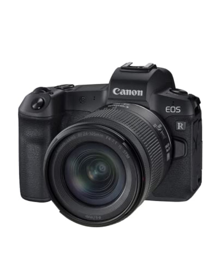 Canon EOS R for dental photography