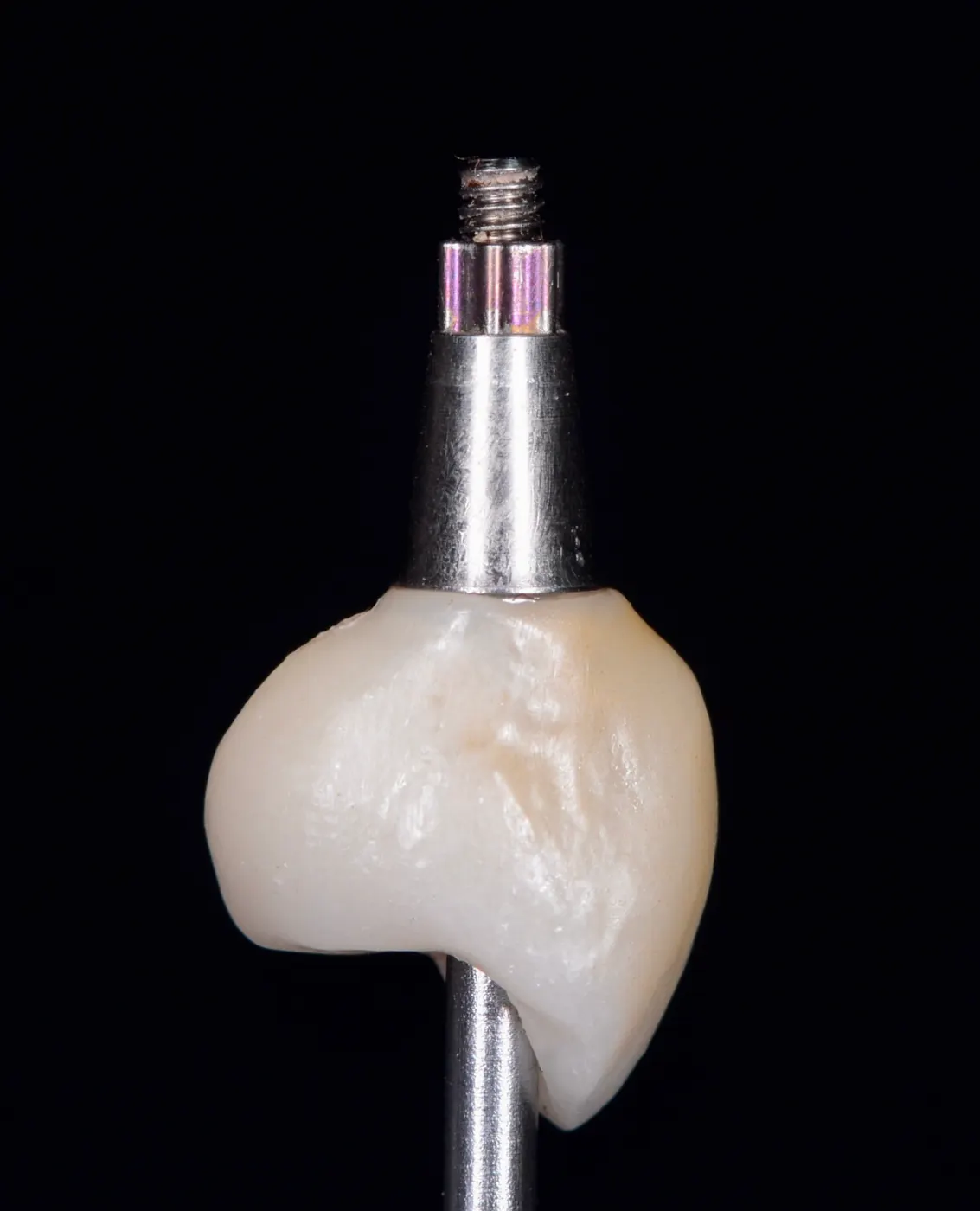 Provisional atornillado de laboratorio