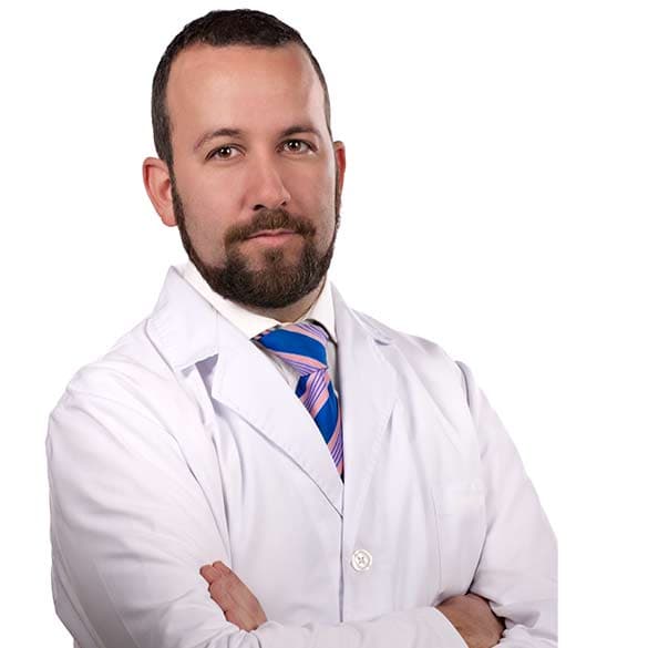 Daniel Rodrigo