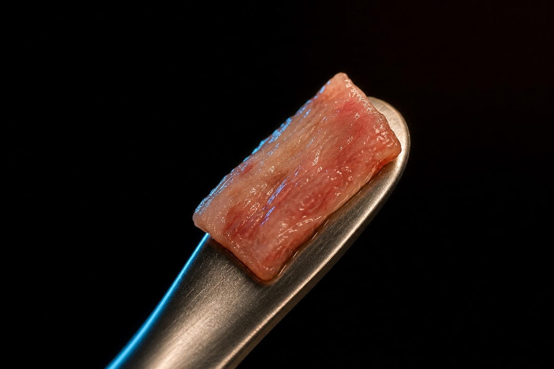 A harvested subepithelial connective tissue graft