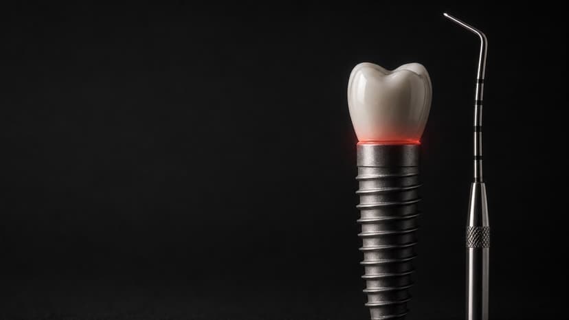 Peri-implantitis Treatment: Diagnose the Defect Before You Treat the Implant