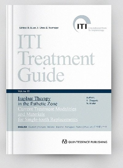 ITI Treatment Guide Vol. 10