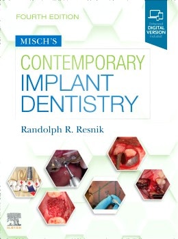 Misch's Contemporary Implant Dentistry, 4th edition
