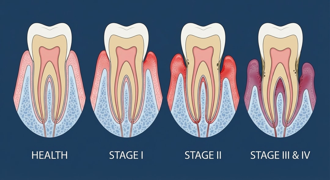 Periodontal Classification System
