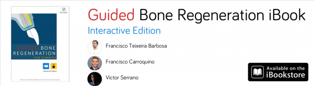 guided bone regeneration iBook